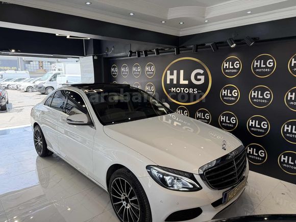 HLG MOTORSTAN FIRSAT ARACI HATASIZ C200D