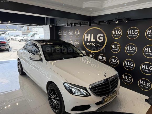 HLG MOTORSTAN FIRSAT ARACI HATASIZ C200D