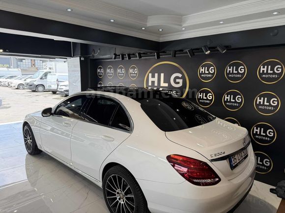 HLG MOTORSTAN FIRSAT ARACI HATASIZ C200D