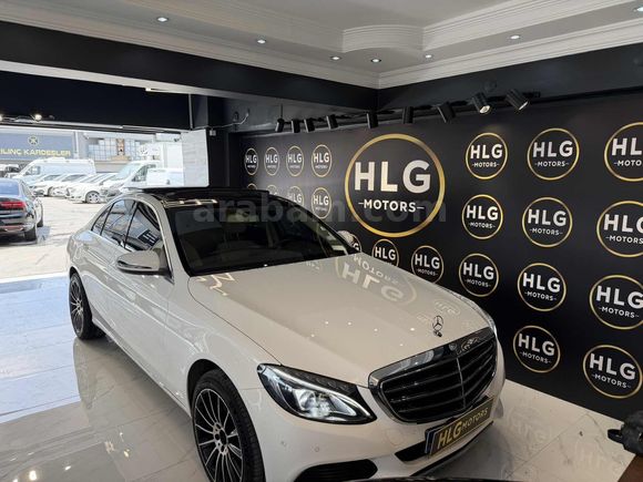 HLG MOTORSTAN FIRSAT ARACI HATASIZ C200D