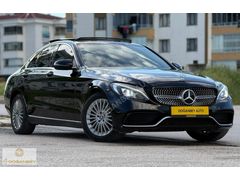 DOĞANBEY'DEN 2017 MODEL AMG DONANIMLI C200 D/HATASIZ AYARINDA
