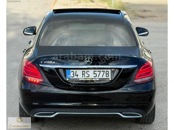 DOĞANBEY'DEN 2017 MODEL AMG DONANIMLI C200 D/HATASIZ AYARINDA