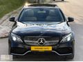 DOĞANBEY'DEN 2017 MODEL AMG DONANIMLI C200 D/HATASIZ AYARINDA