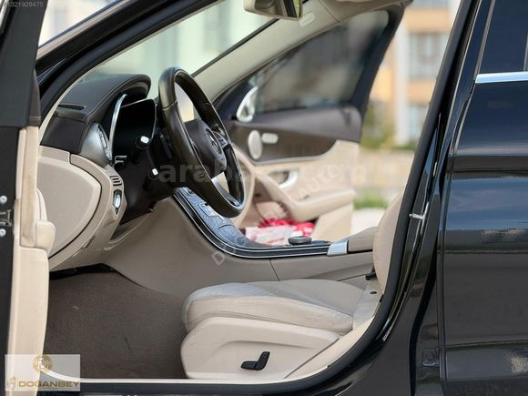 DOĞANBEY'DEN 2017 MODEL AMG DONANIMLI C200 D/HATASIZ AYARINDA