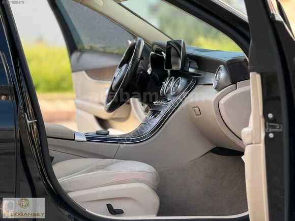 DOĞANBEY'DEN 2017 MODEL AMG DONANIMLI C200 D/HATASIZ AYARINDA