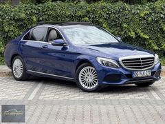 2017 ÇIKIŞLI MERCEDECES C200D HATASIZ 800 PEŞİNAT 36AY VADE İLE!