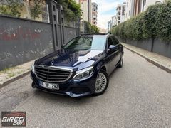 TAKAS OLUR 2017 C200d EXCLUSİVE AHŞAP İMZA DİKİŞLİ GÖĞÜS ANALOG