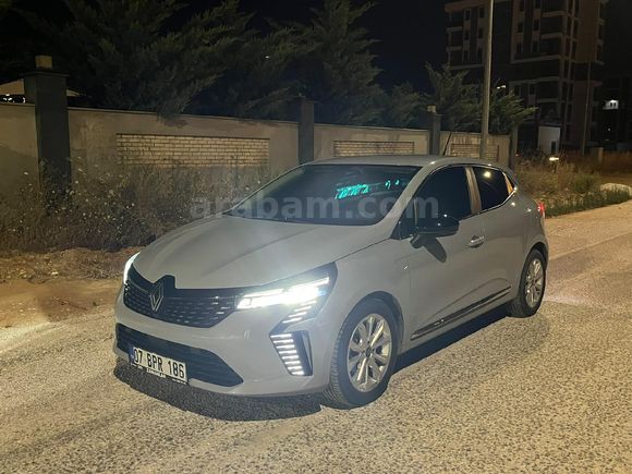 Sahibinden Renault Clio 1.0 TCe Evolution 2024 Model