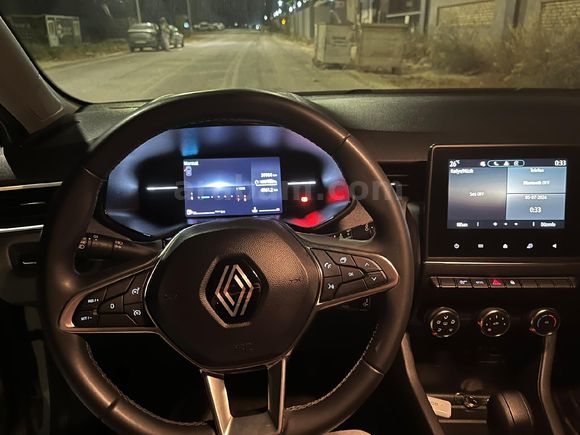 Sahibinden Renault Clio 1.0 TCe Evolution 2024 Model