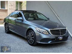 2021 MERCEDES C200 D EXCLUSİVE...86.000 KM..
