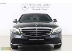 Mercedes-Benz Certified Mengerler Bursa 2020 C200d EXCLUSİVE