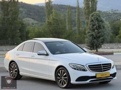 MERCEDES C200 D EXCLUSİVE 9G-TRONİC CAM TAVAN DEĞİŞENSİZ