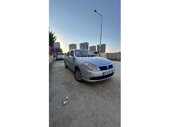 Sahibinden Renault Symbol 1.4 Expression 2009 Model 