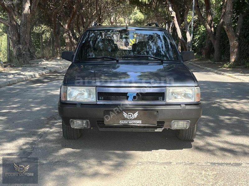 Galeriden Tofaş Kartal S 1998 Model İstanbul 100.000 km Lacivert