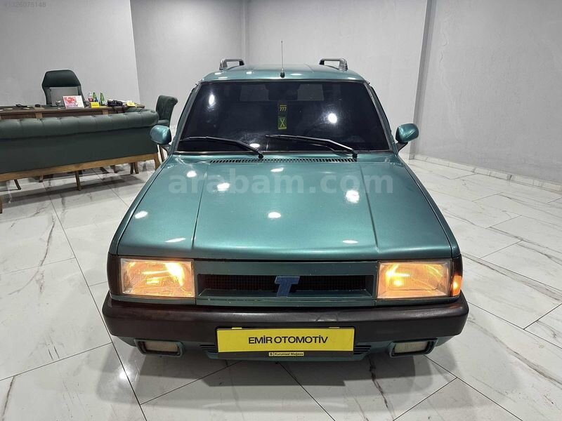Galeriden Tofaş Kartal S 1996 Model Muğla 200.000 km Turkuaz