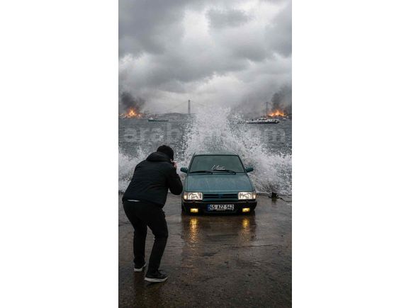 Sahibinden Tofaş Doğan SLX 1995 Model 