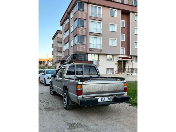 ÇİFT KABİN SAHİBİNDEN 