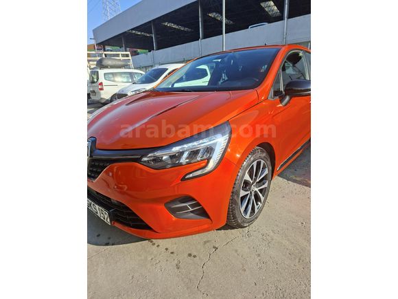 Değişensiz Hatasız 66.500 KM 1.0 TCE Clio 5