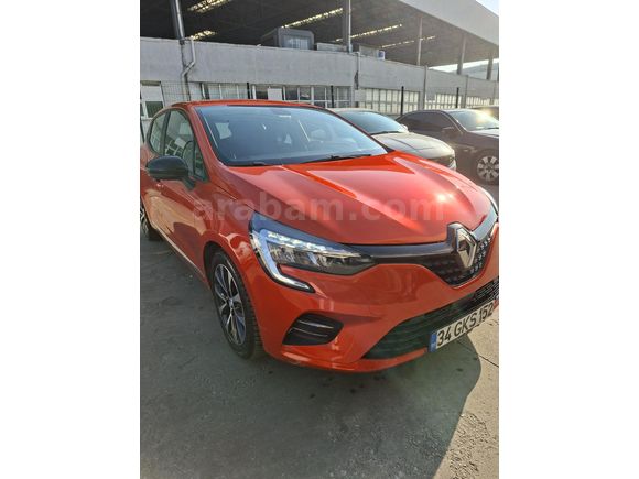 Değişensiz Hatasız 66.500 KM 1.0 TCE Clio 5