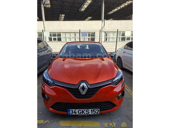 Değişensiz Hatasız 66.500 KM 1.0 TCE Clio 5