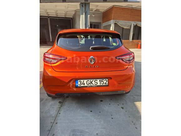 Değişensiz Hatasız 66.500 KM 1.0 TCE Clio 5
