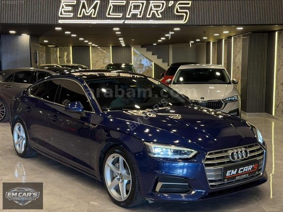 EM CAR'S*DEĞİŞENSİZ*TABA-D*SERVİS BKMLI*SPORT*CAM TVN*0,69 KREDİ