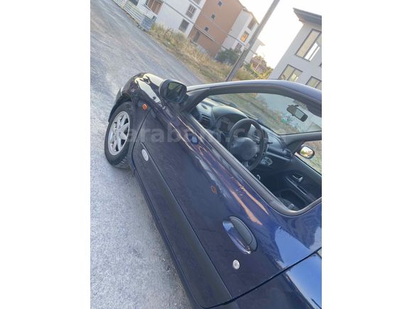 Sahibinden Renault Clio 1.6 16v 110 luk
 2000 Model 
