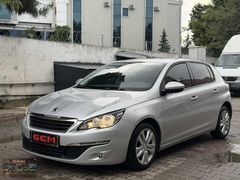 HATASIZ BOYASIZ PEUGEOT 308 1.6 BlueHDİ EAT6 DİZEL TAM OTOMATİK.