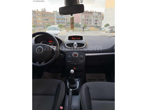 AUTO CMR'DEN 2010 CLİO TERTEMİZ AİLE ARACI K.K TAKSİT