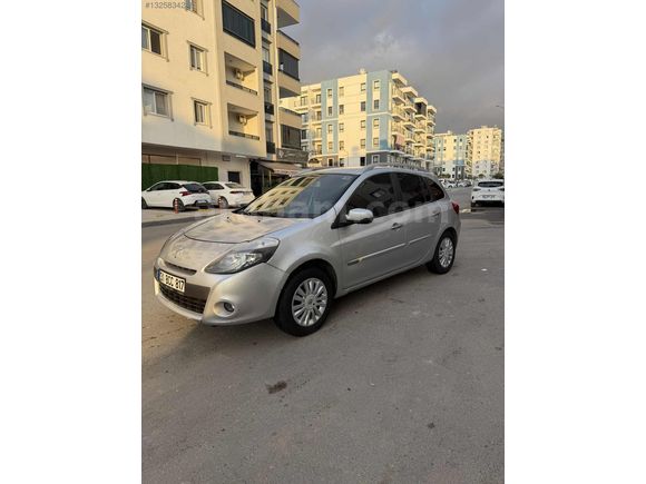 AUTO CMR'DEN 2010 CLİO TERTEMİZ AİLE ARACI K.K TAKSİT