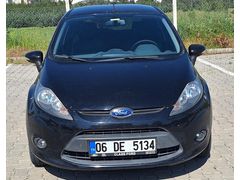 Sahibinden Ford Fiesta 1.25 My 2011 Model  252.000 km Beyaz