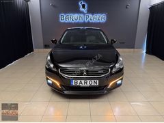 Baron plaza ' dan 2016 peugeot 508 - 1.6 bluehdi active otomatik