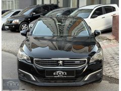 2015 PEUGEOT 508 ACCESS 1.6 BLUEHDİ EAT6 HATASIZ BOYASIZ