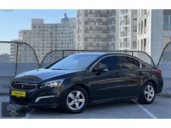 2017 ÇIKIŞLI PEUGEOT 508 1.6 BlueHDi Business