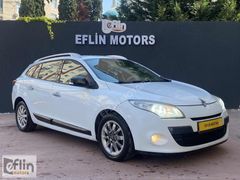 MEGANE 3 PRİVİLEGE 1.5 DCİ EDC 2012 EFLİN MOTORS