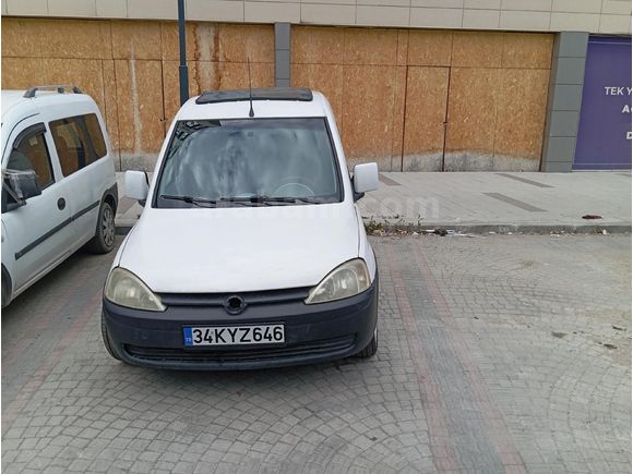 Sahibinden Opel Combo 1.7 DTH 2004 Model