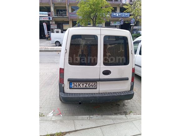 Sahibinden Opel Combo 1.7 DTH 2004 Model