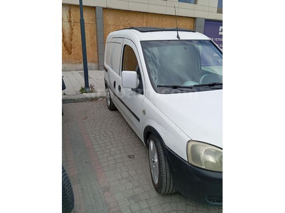Sahibinden Opel Combo 1.7 DTH 2004 Model