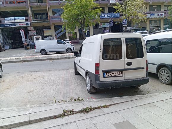 Sahibinden Opel Combo 1.7 DTH 2004 Model
