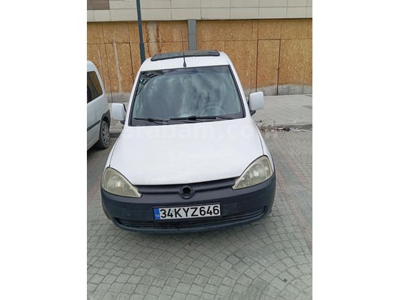 Sahibinden Opel Combo 1.7 DTH 2004 Model
