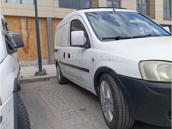 Sahibinden Opel Combo 1.7 DTH 2004 Model