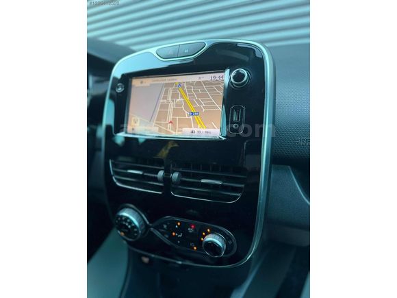 EY AUTO'DAN 2015 CLİO 1.2 ICON DEĞIŞENSIZ TERTEMİZ