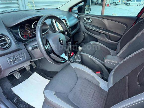 EY AUTO'DAN 2015 CLİO 1.2 ICON DEĞIŞENSIZ TERTEMİZ