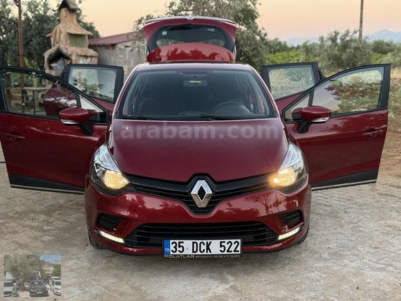 BOYASIZ 22.000 kilometrede ilk sahibi 2019 Çıkışlı cılıo hacbek