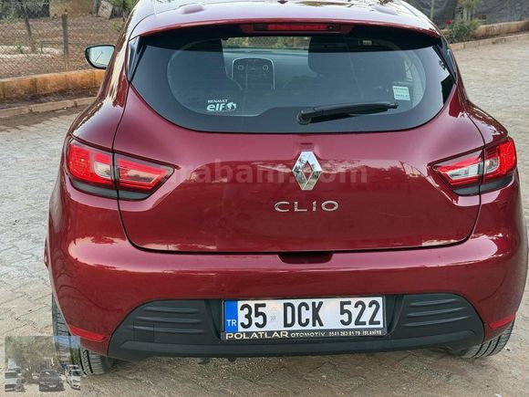 BOYASIZ 22.000 kilometrede ilk sahibi 2019 Çıkışlı cılıo hacbek