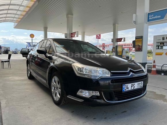 Konfor arayanlara Sahibinden C5 1.6 2010