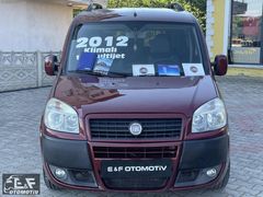 E&F OTOMOTİVDEN 2012 MODEL FİAT DOBLO 1.3 MULTİJET DYNAMİC
