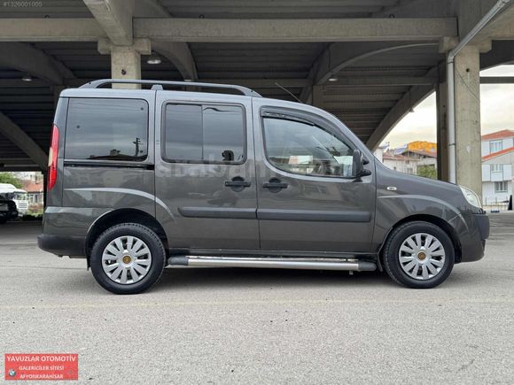 2009 MODEL ÇİFT SÜRGÜLÜ 1.3 MULTİJET DİNAMİK PAKET