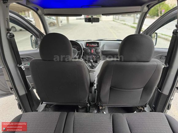 2009 MODEL ÇİFT SÜRGÜLÜ 1.3 MULTİJET DİNAMİK PAKET