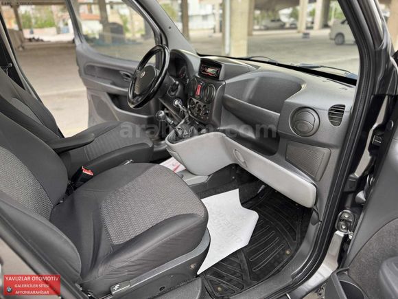 2009 MODEL ÇİFT SÜRGÜLÜ 1.3 MULTİJET DİNAMİK PAKET